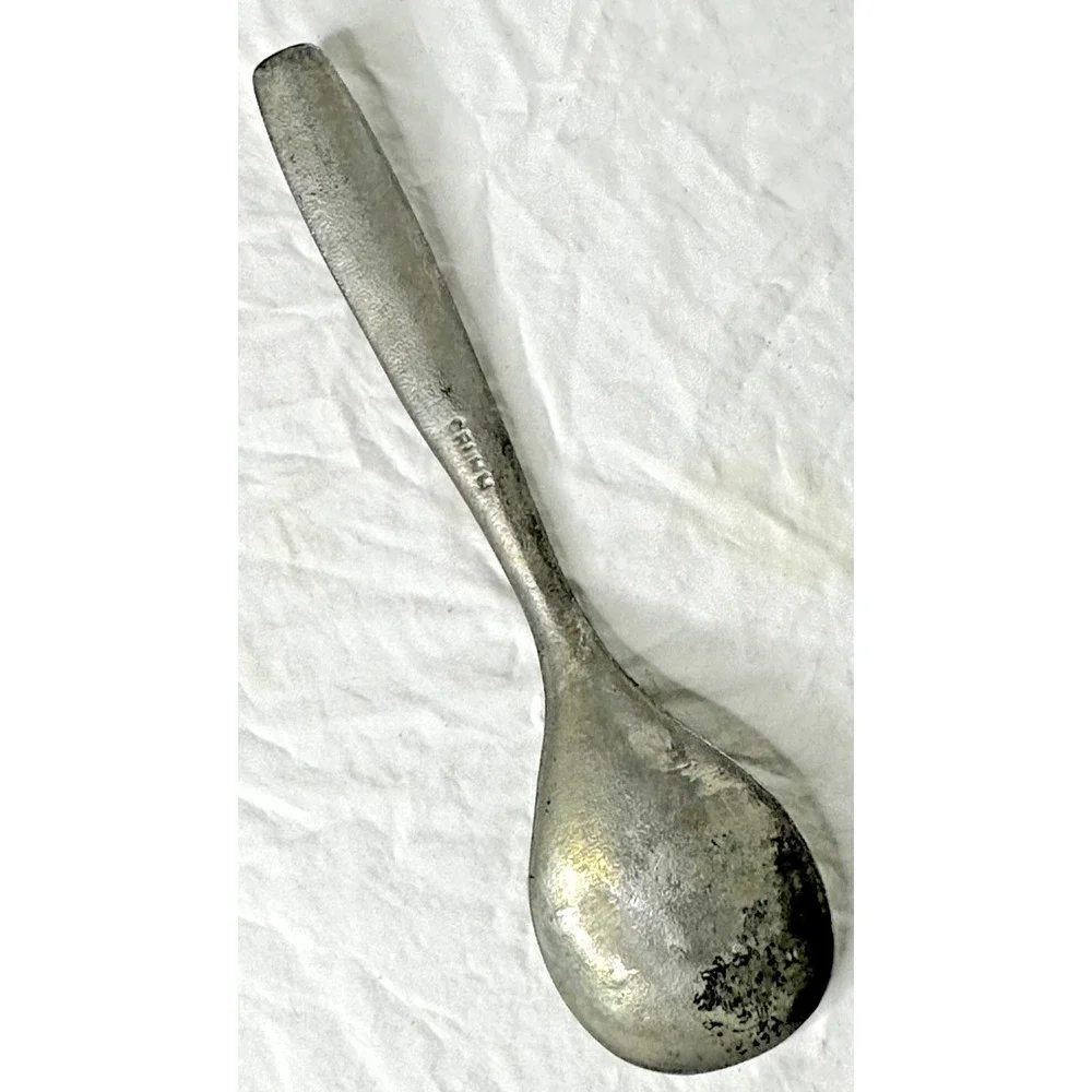 Don Drumm Studios Flat Spoon Aluminum 10.75